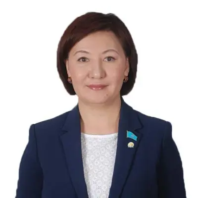 Айнур Серикпаевна Аргынбекова