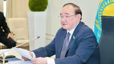 Али Абдикаримович Бектаев