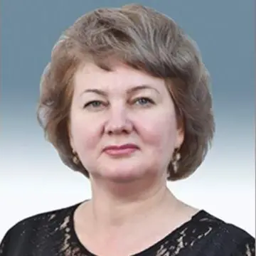 Ольга Александровна Булавкина