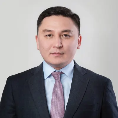 Qanat Amangeldiuly Qulshymanov