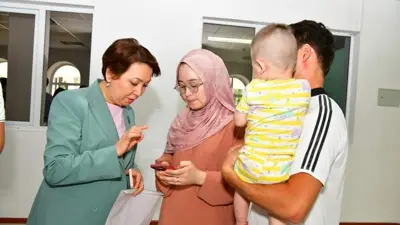 Дания Еспаева