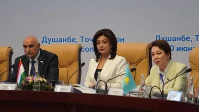 Дания Еспаева