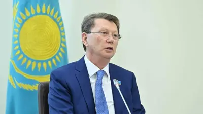 ЖАЙЫМБЕТОВ Мархабат