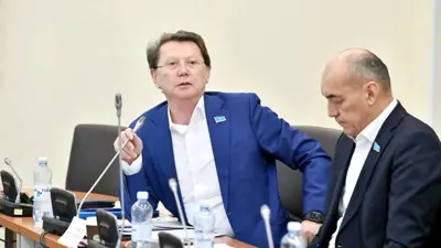 ЖАЙЫМБЕТОВ Мархабат