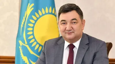 Дархан Куандыкулы Кыдырали