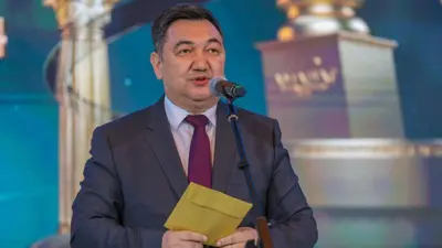 Дархан Куандыкулы Кыдырали