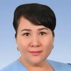 Бибигуль Беркутовна Аккужина