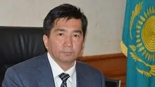Серик Жаманкулович Шайдаров