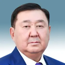 Султан Мырзабекович Дюсембинов