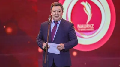 Дархан Куандыкулы Кыдырали