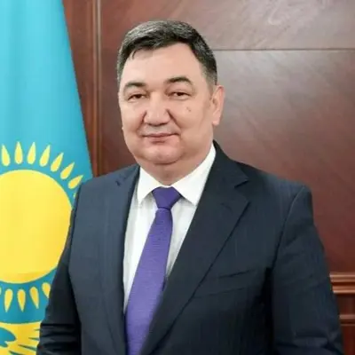 Дархан Куандыкулы Кыдырали