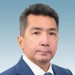 Серик Жаманкулович Шайдаров