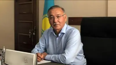 Сұлтанбек Алмасбекұлы Мәкежанов 