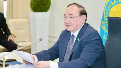 Бектаев Али 