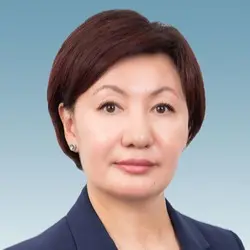 Aınur Serikpaıqyzy Arǵynbekova