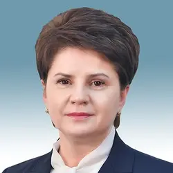 Olga Valentınovna Perepechına 