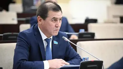 Нұрлан Құдиярұлы Бекназаров 