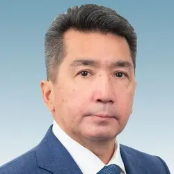 Serik Jamanqululy Shaıdarov