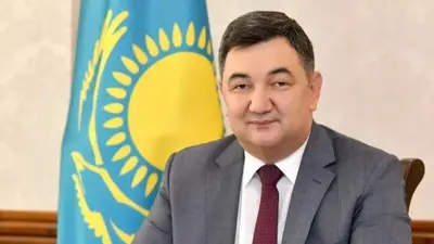 Дархан Қыдырәлі