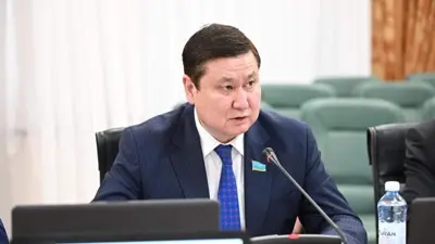Арубаев Сакен