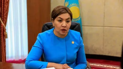 Бибигуль Нургалиевна Жексенбай