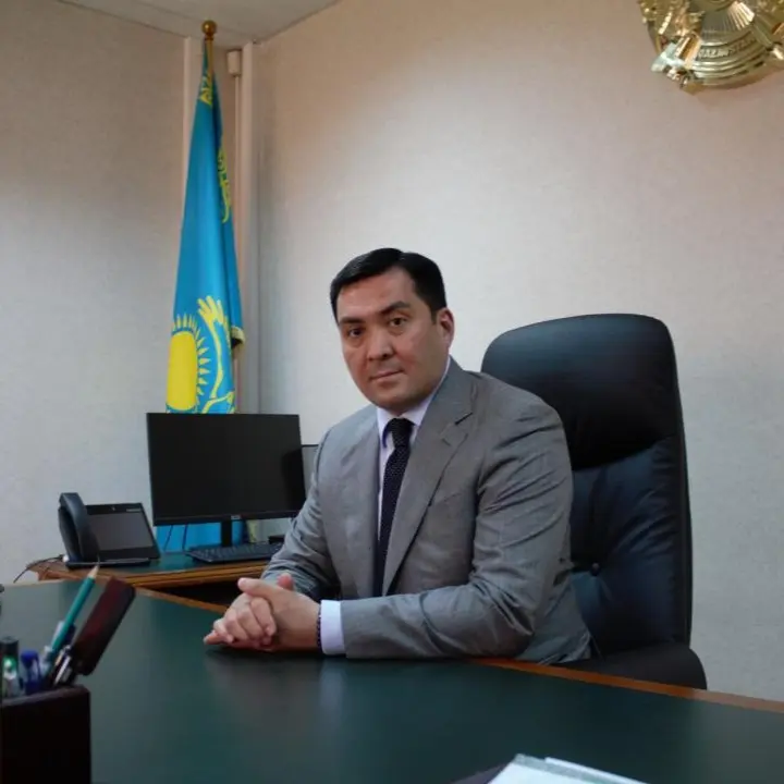 Ерлан Кудайбергенович Аккенженов