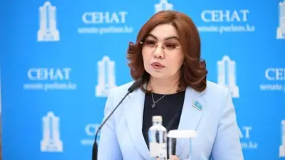 Бибигуль Нургалиевна Жексенбай