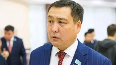 Керимбек Болат Бакбергенович