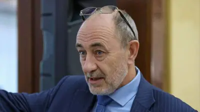 Павел Казанцев