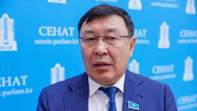 Марат Қожаев