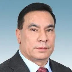 Zakırjan Pırmýhamedovıch Kýzıev 