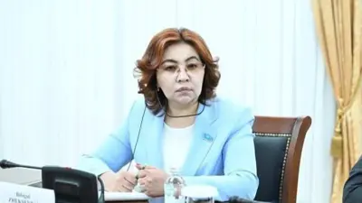 Бибигүл Нұрғалиқызы Жексенбай 