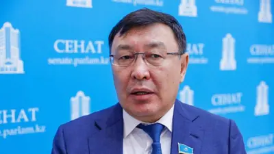 Марат Шадетханович Кожаев