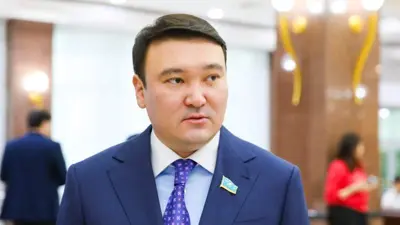 Максат Маликович Толыкбаев