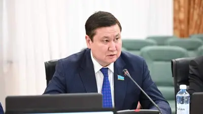 Сакен Каланович Арубаев