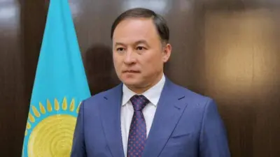 Кайрат Абдуллаевич Шайжанов
