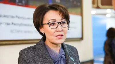 Унзила Шапаковна Шапак