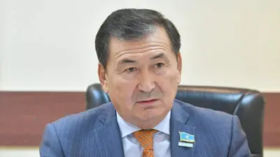 Дюсенбай Нурбаевич Турганов