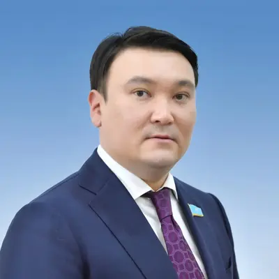 Максат Маликович Толыкбаев