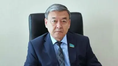 Бауыржан Нуралиевич Каниев