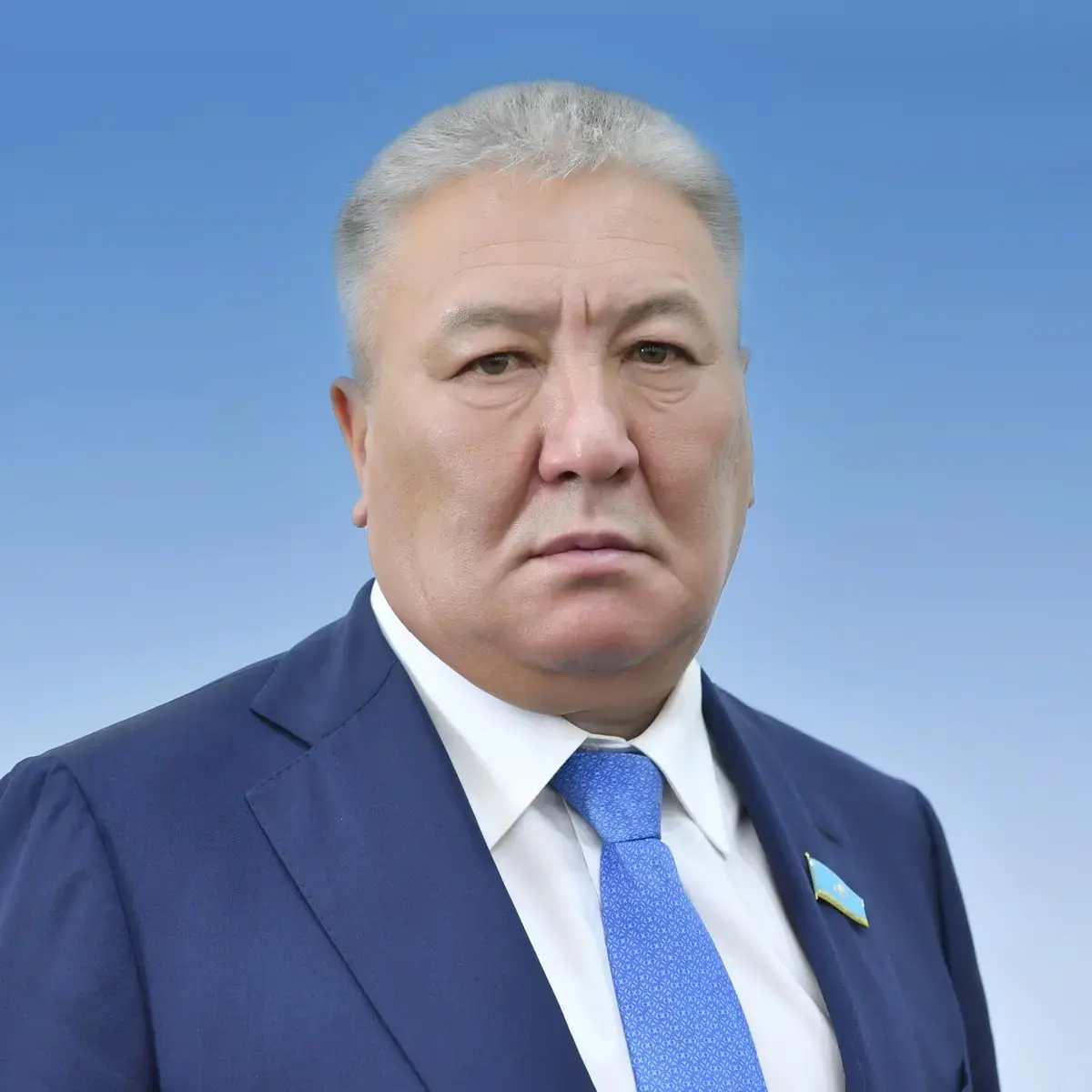 Лукбек Шабданович Тумашинов