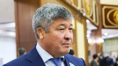 Даулет Болатович Турлыханов