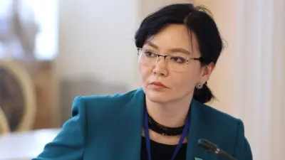Жанна Бейсентаевна Асанова