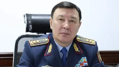 Марат Шадетханович Кожаев
