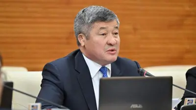 Даулет Болатович Турлыханов