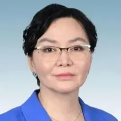 Жанна Бейсентаевна Асанова