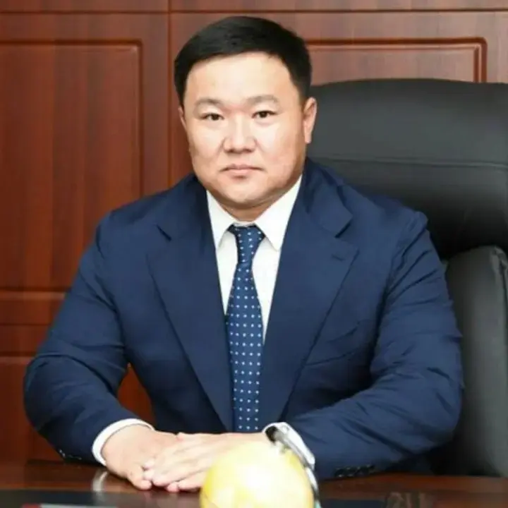 Жандос Калмурзаевич Тасов