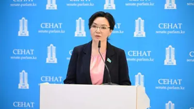 Жанна Бейсентаевна Асанова