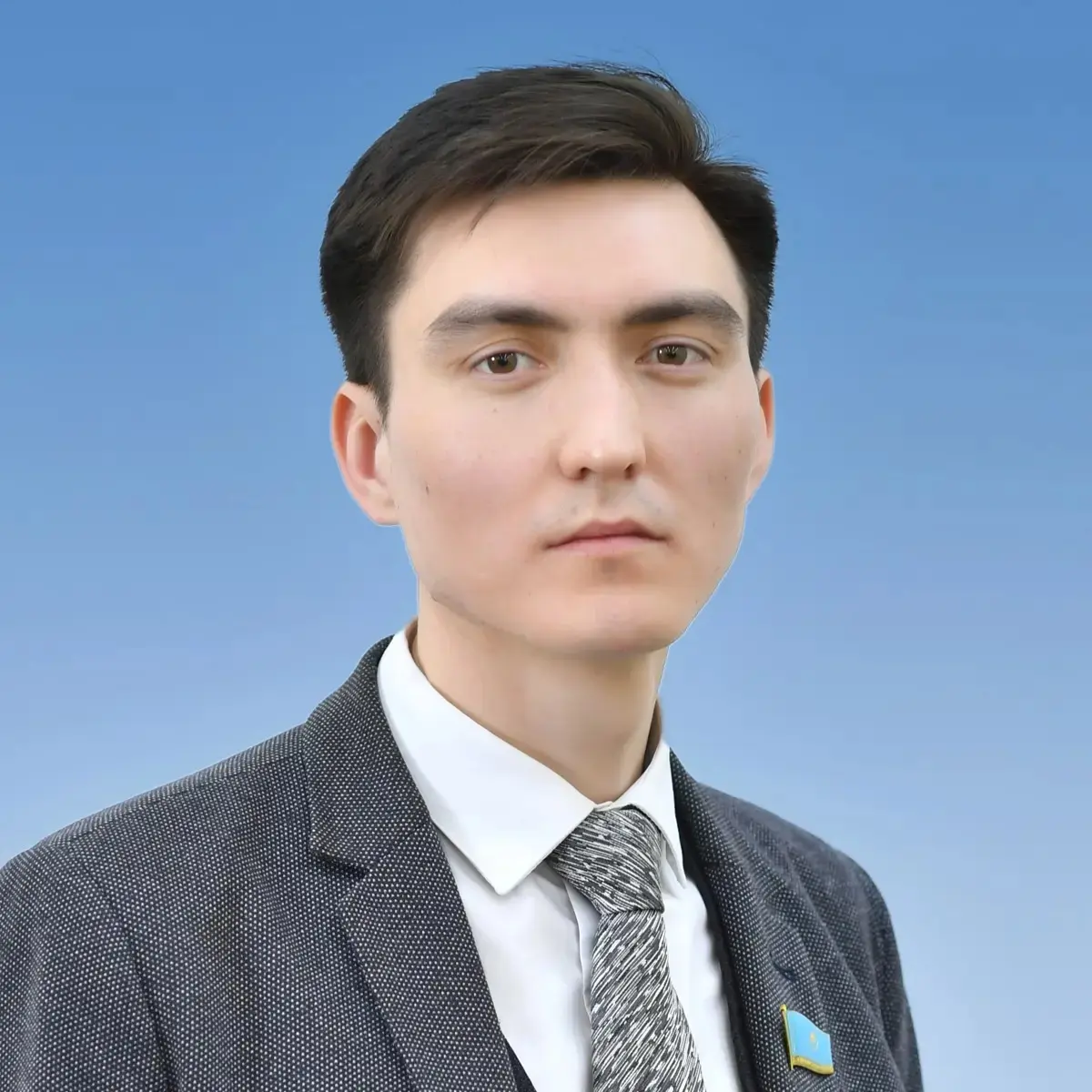 Ислам Еркинович Сункар