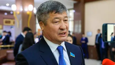 Даулет Болатович Турлыханов